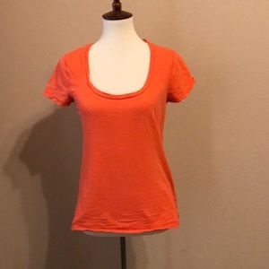 Old Navy Orange shirt